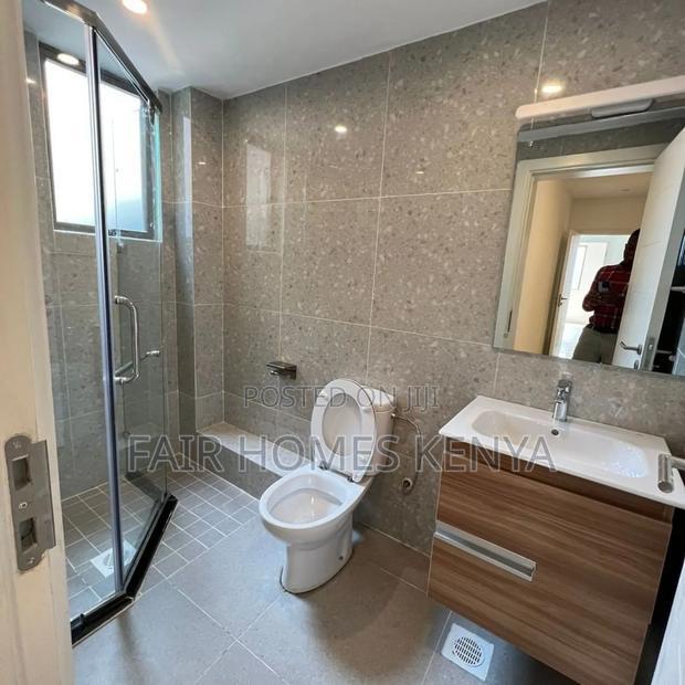 3bdrm Apartment in Kileleshwa for rent