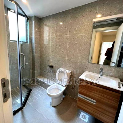 3bdrm Apartment in Kileleshwa for rent - Image 2