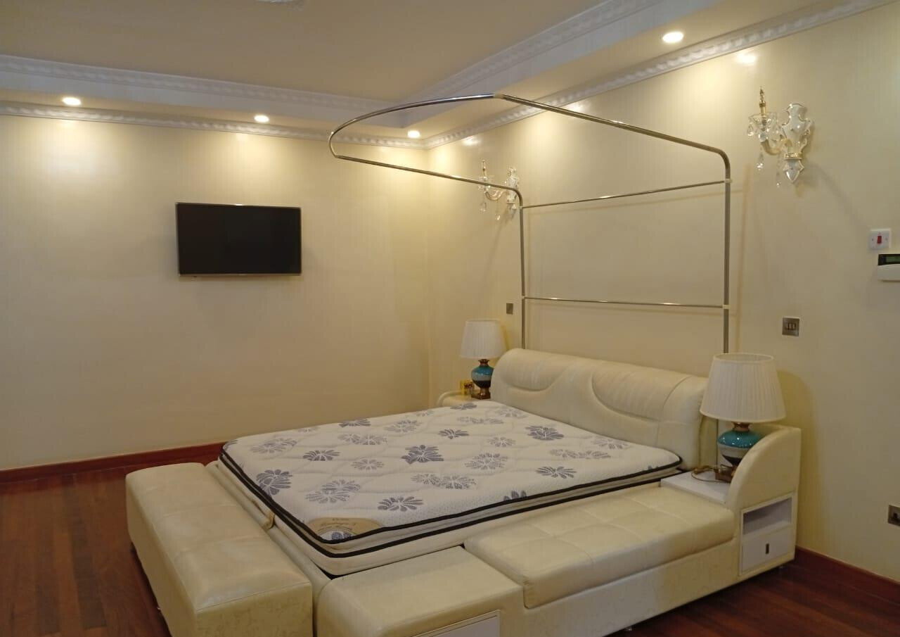 5-Ensuite Townhouse with Bulletproof Doors & Pool - Gigiri