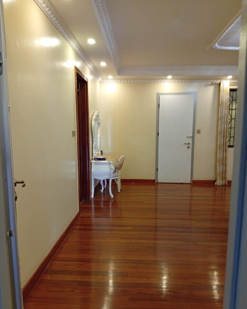 5-Ensuite Townhouse with Bulletproof Doors & Pool - Gigiri