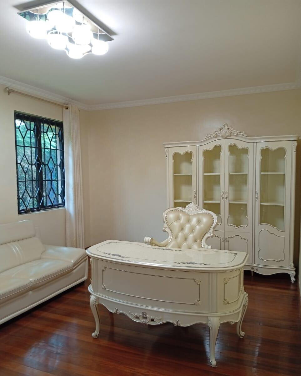 5-Ensuite Townhouse with Bulletproof Doors & Pool - Gigiri