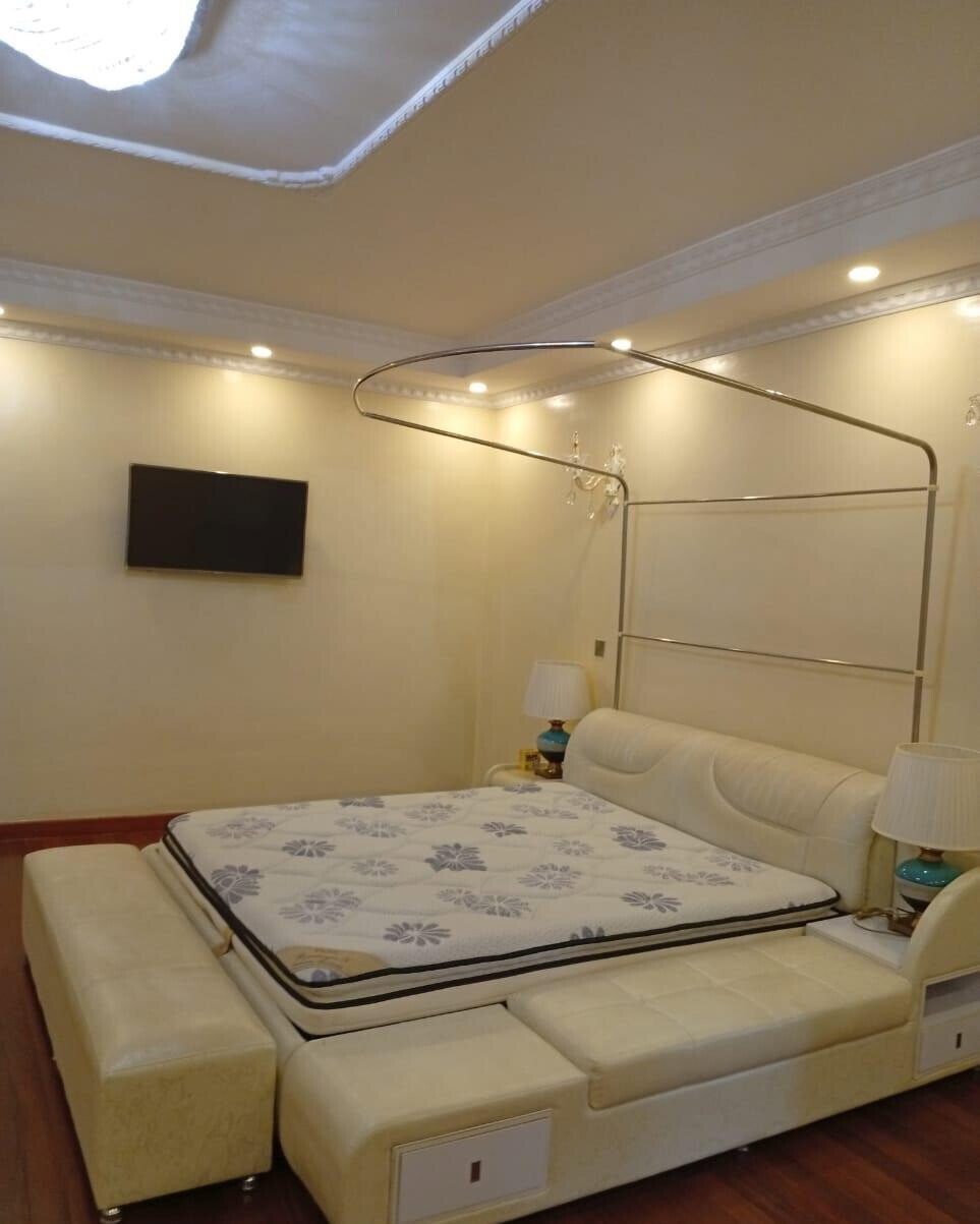 5-Ensuite Townhouse with Bulletproof Doors & Pool - Gigiri