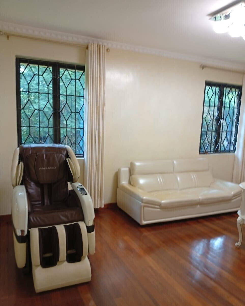 5-Ensuite Townhouse with Bulletproof Doors & Pool - Gigiri