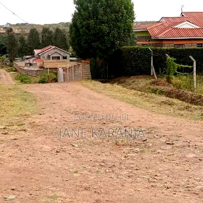 50 by 100 Plot Thika Landless Riverside Estate 3.5m - Image 3