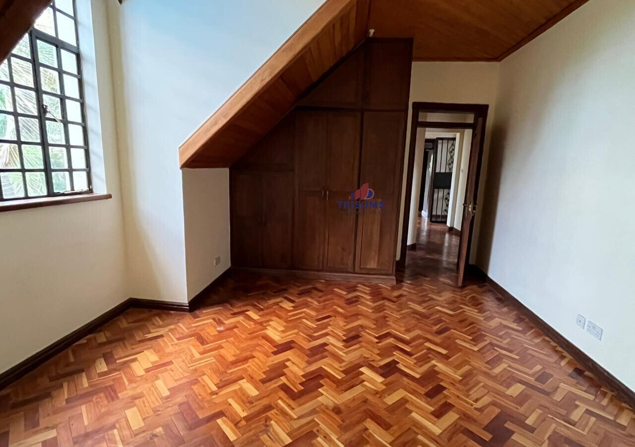 4BR Haven with Parking at KSh 330K