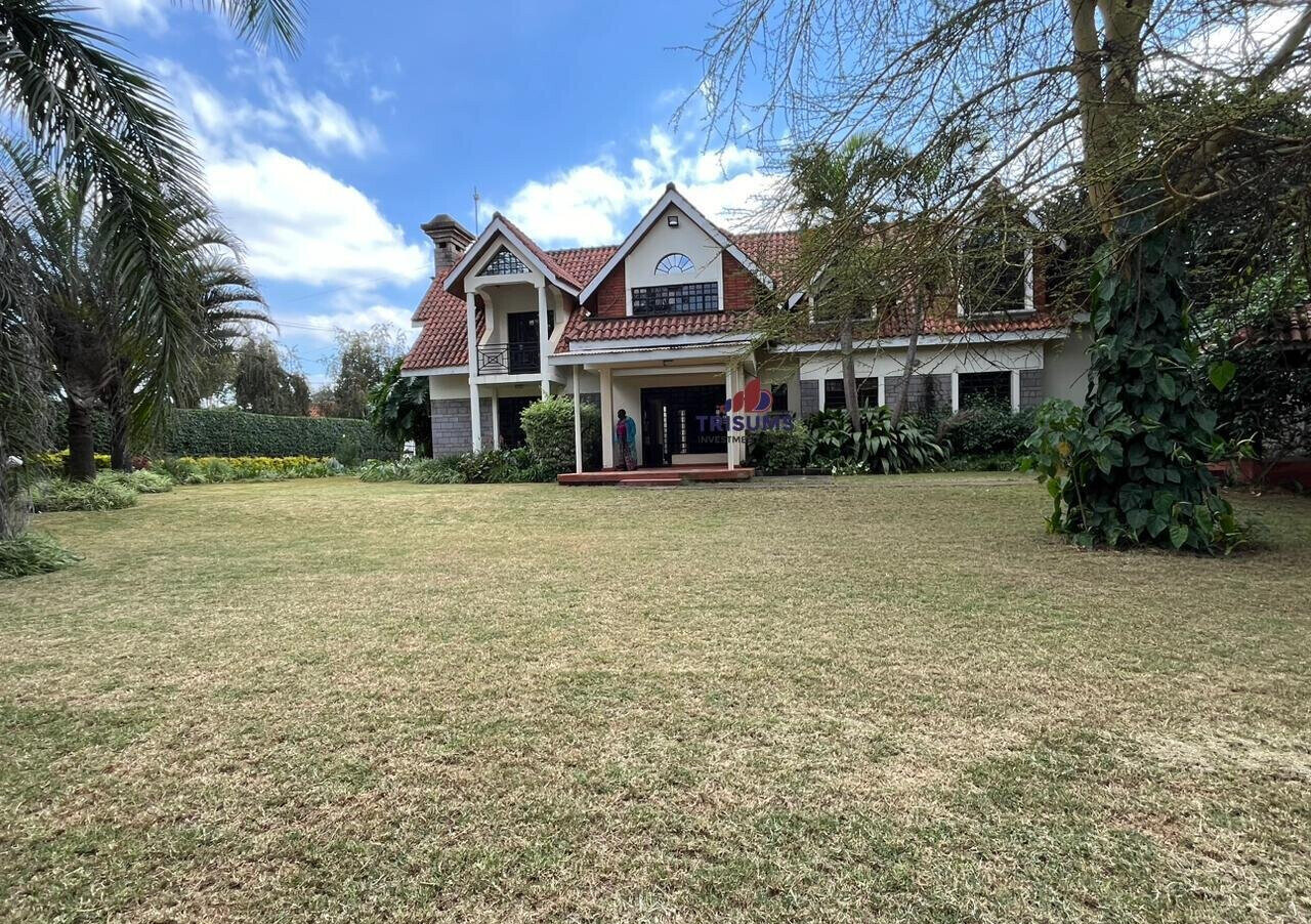 4BR Haven with Parking at KSh 330K