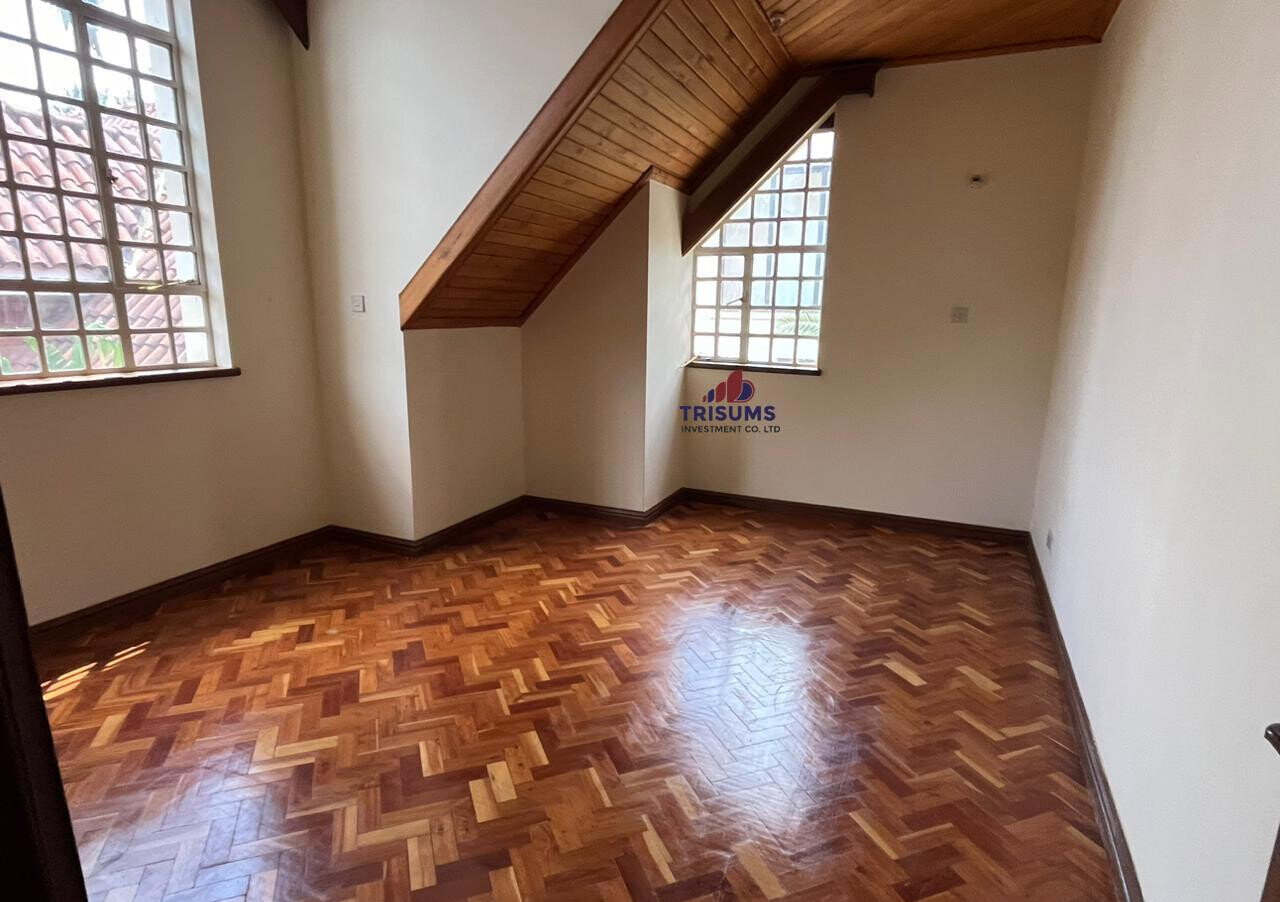 4BR Haven with Parking at KSh 330K