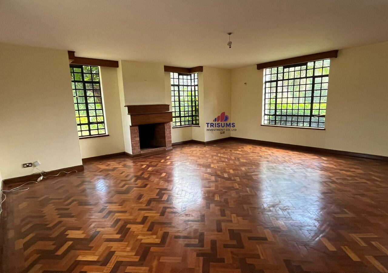 4BR Haven with Parking at KSh 330K