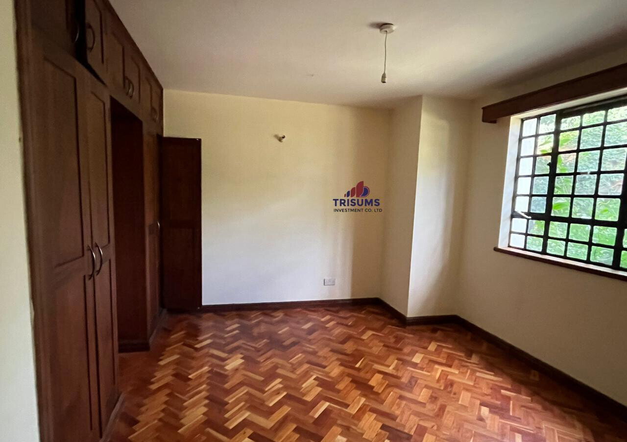 4BR Haven with Parking at KSh 330K