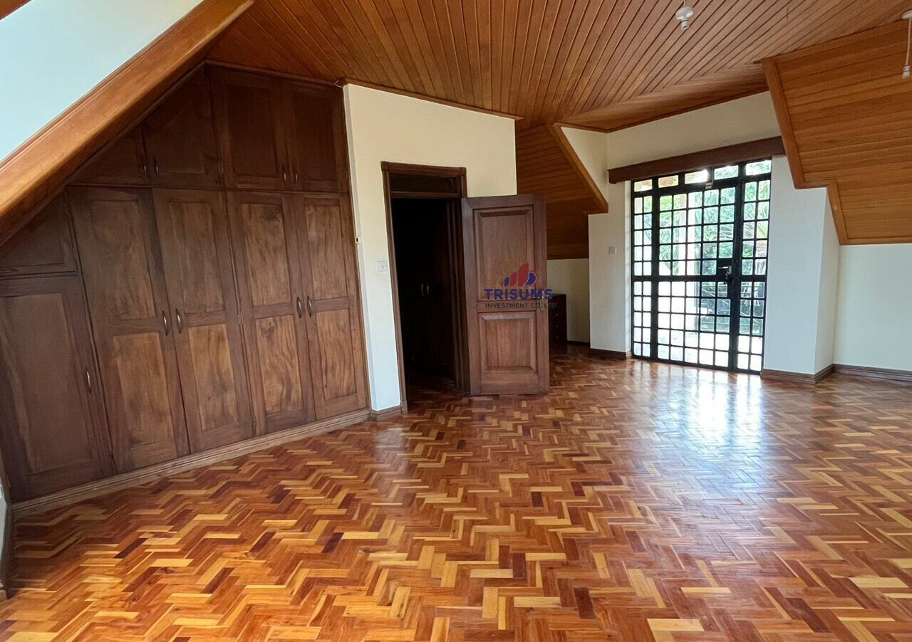 4BR Haven with Parking at KSh 330K