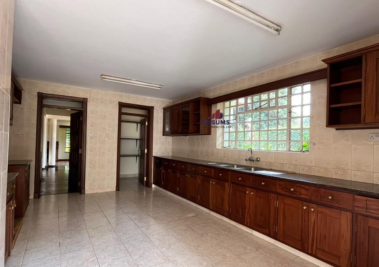 4BR Haven with Parking at KSh 330K
