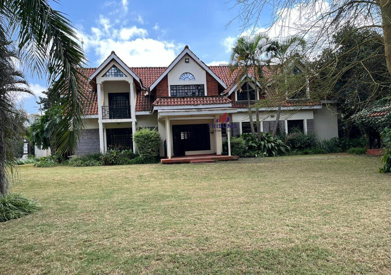 4BR Haven with Parking at KSh 330K