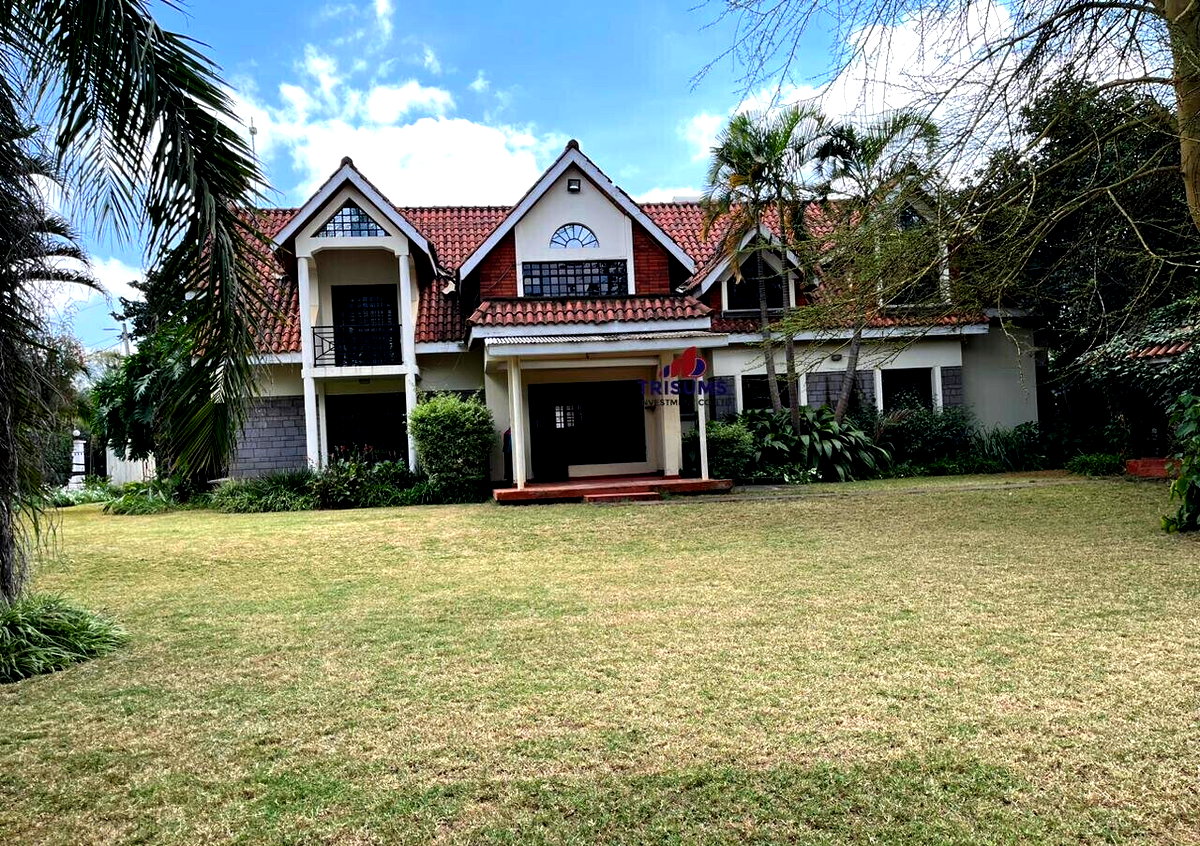 4BR Haven with Parking at KSh 330K