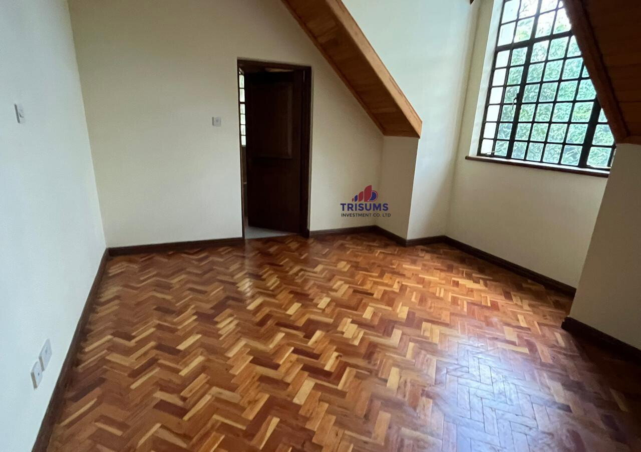 4BR Haven with Parking at KSh 330K