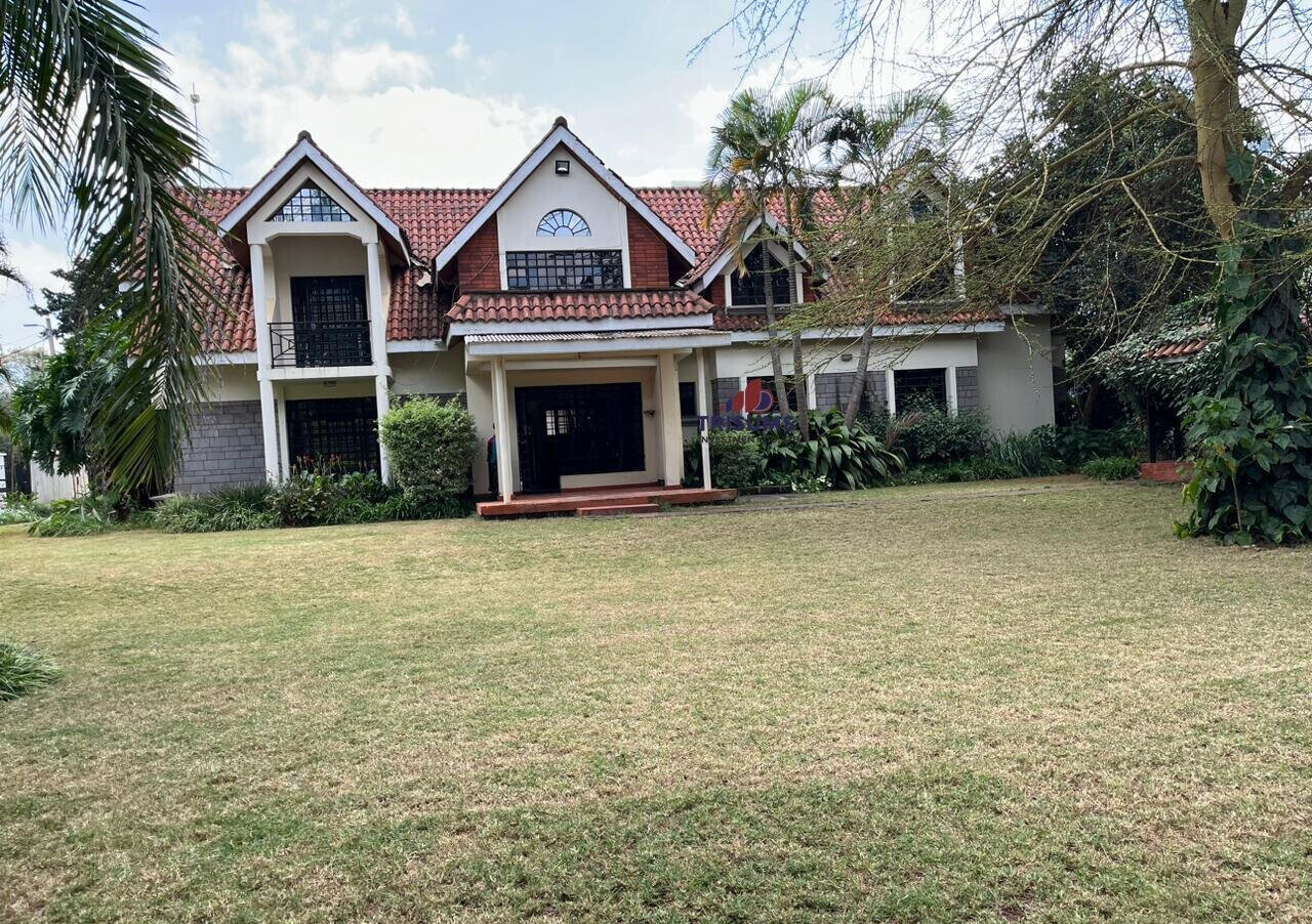 4BR Haven with Parking at KSh 330K