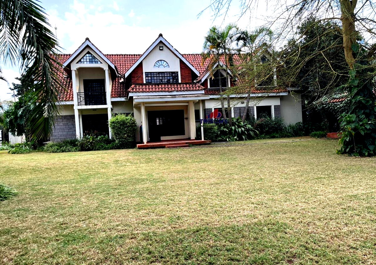 4BR Haven with Parking at KSh 330K