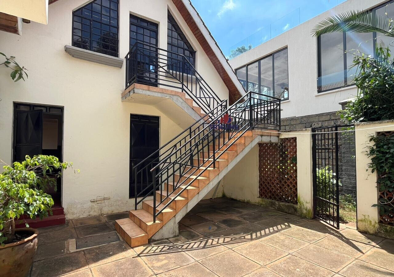 4BR Haven with Parking at KSh 330K