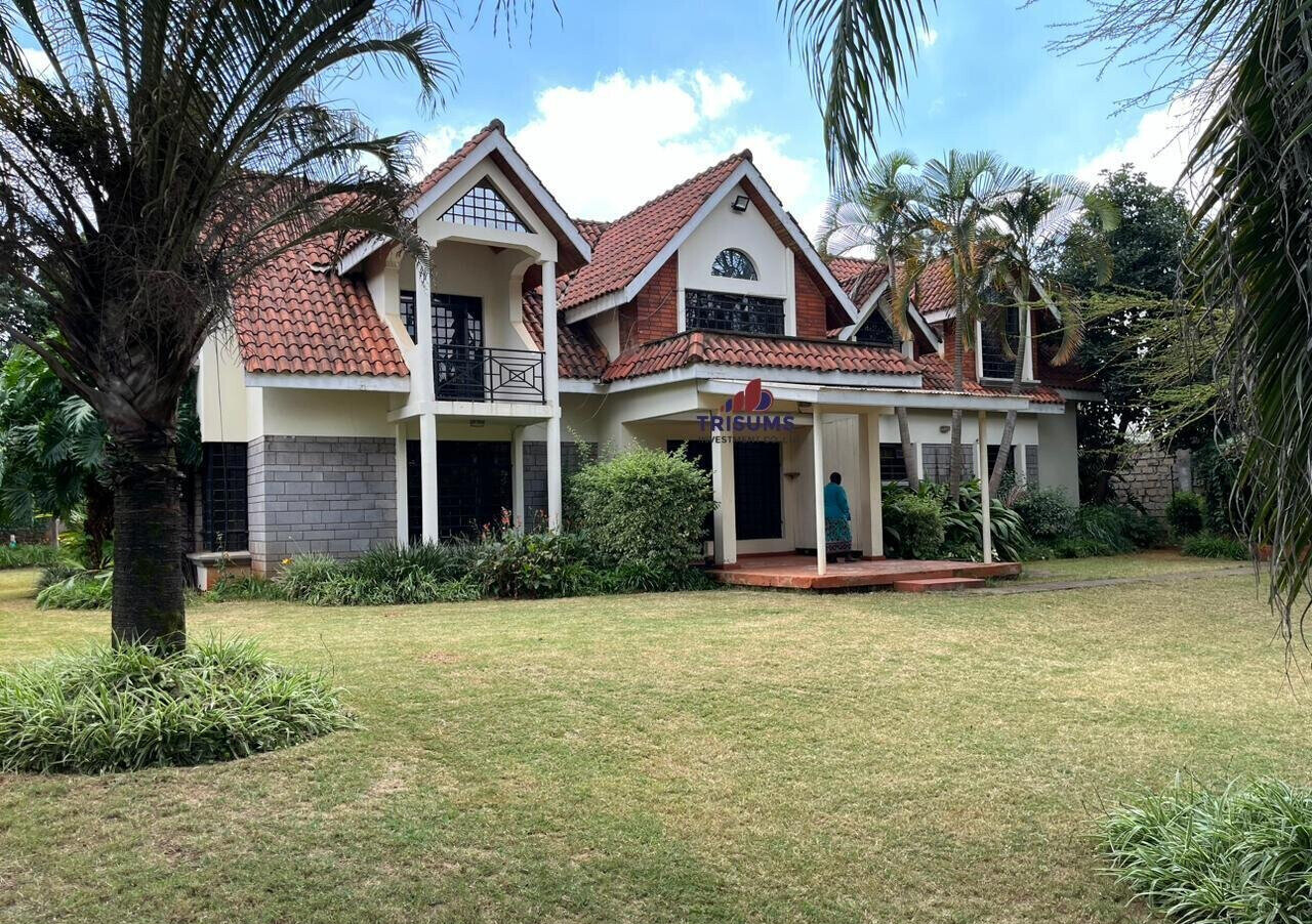 4BR Haven with Parking at KSh 330K