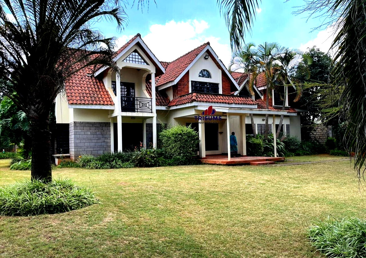 4BR Haven with Parking at KSh 330K