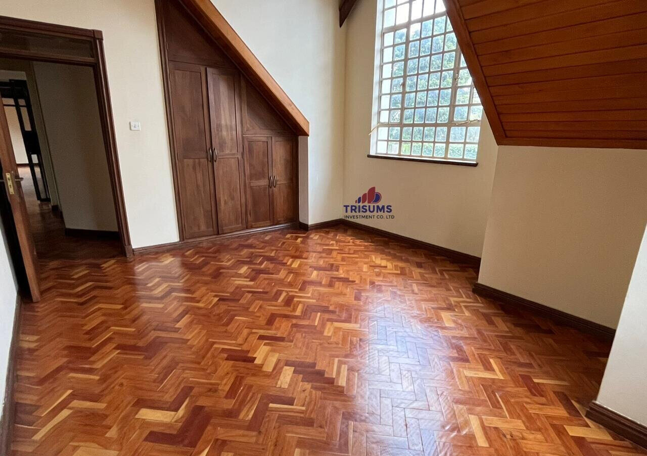 4BR Haven with Parking at KSh 330K