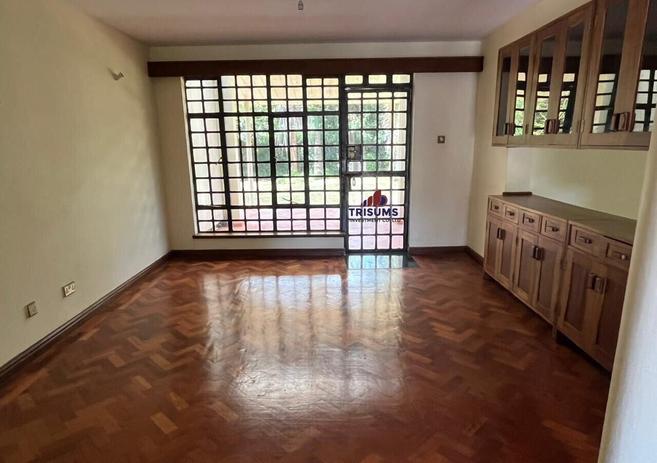 4BR Haven with Parking at KSh 330K