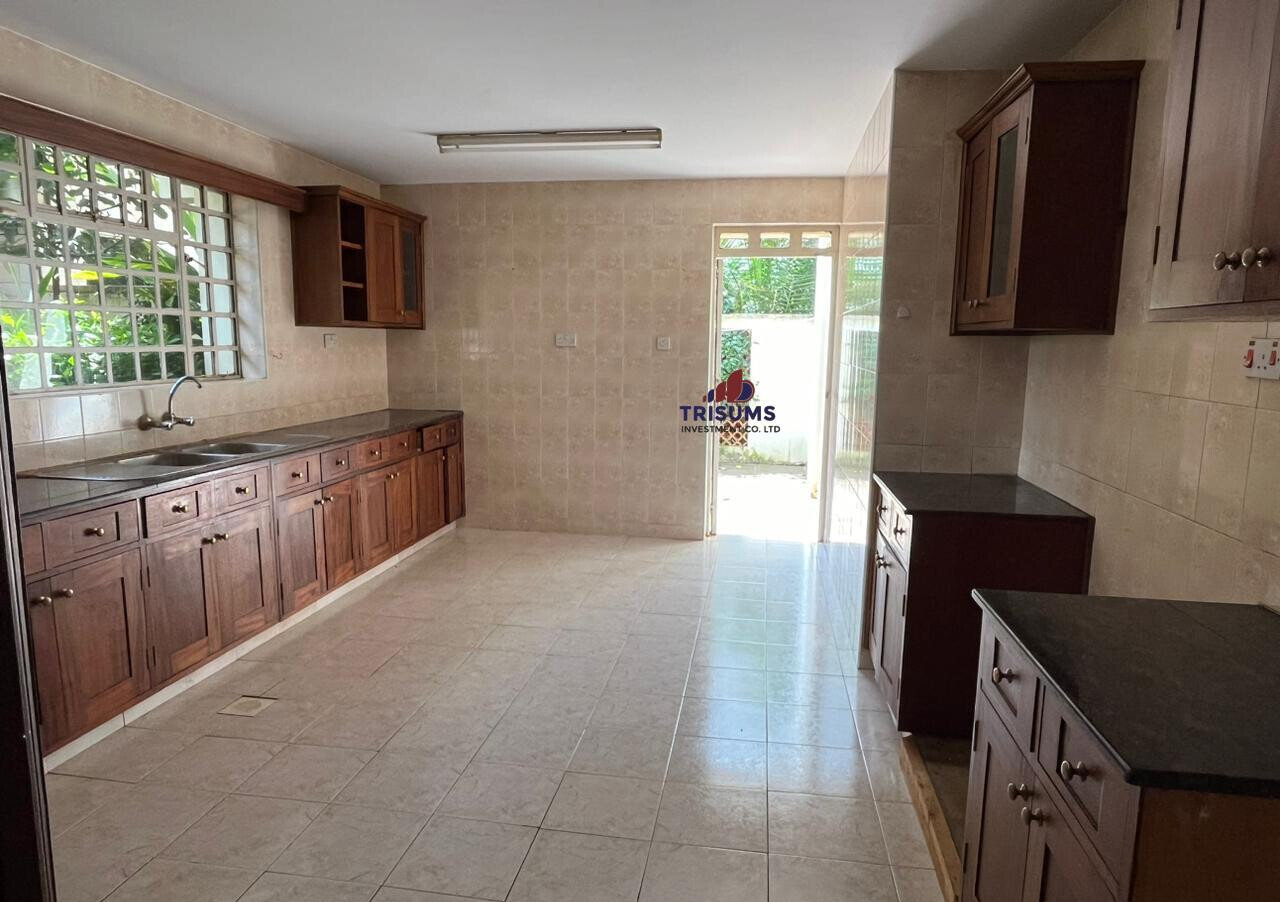 4BR Haven with Parking at KSh 330K