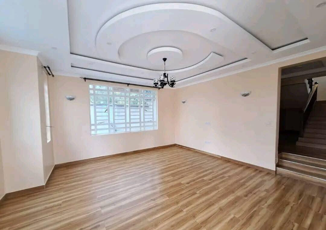 4BR All-Ensuite Villa with DSQ & Home Office - Ngong