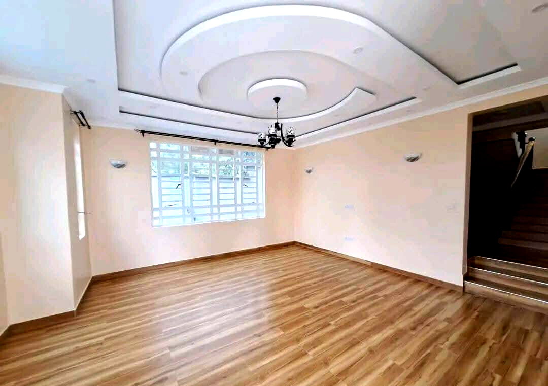4BR All-Ensuite Villa with DSQ & Home Office - Ngong
