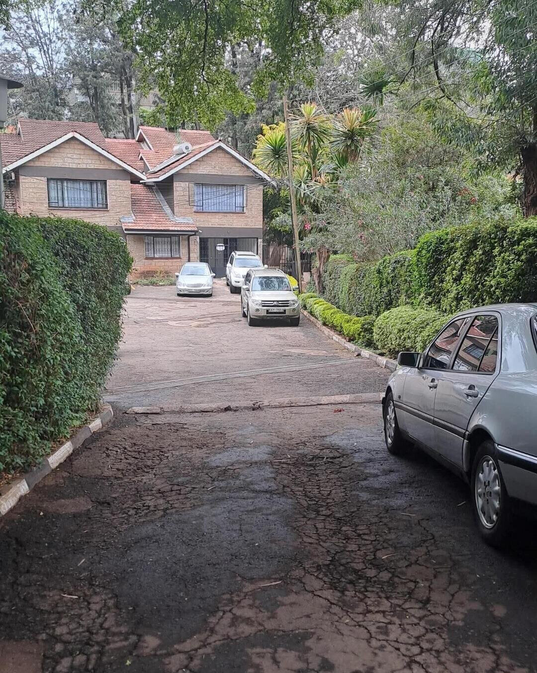 4BR Townhouse with Staff Quarters & Private Garden - Kilimani