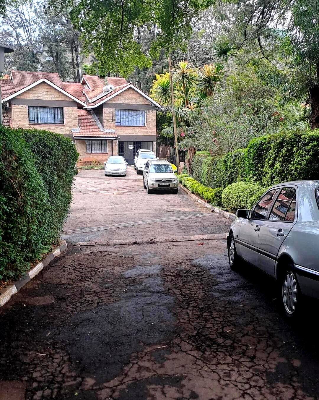4BR Townhouse with Staff Quarters & Private Garden - Kilimani