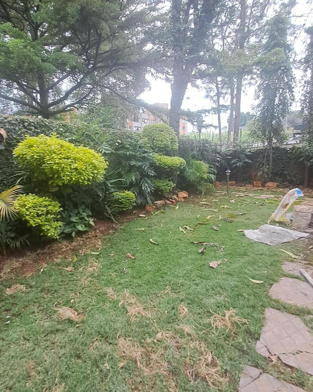 4BR Townhouse with Staff Quarters & Private Garden - Kilimani