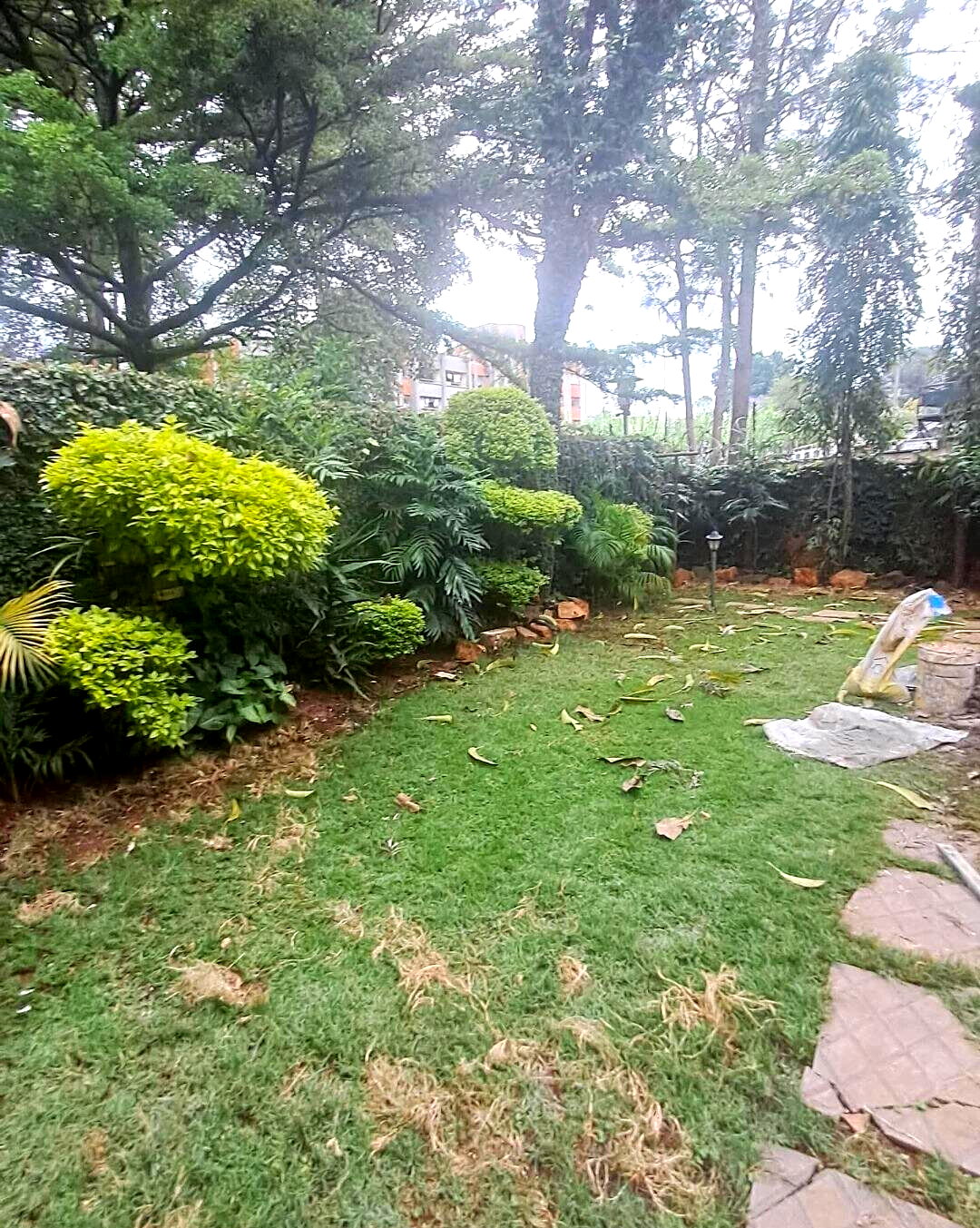 4BR Townhouse with Staff Quarters & Private Garden - Kilimani