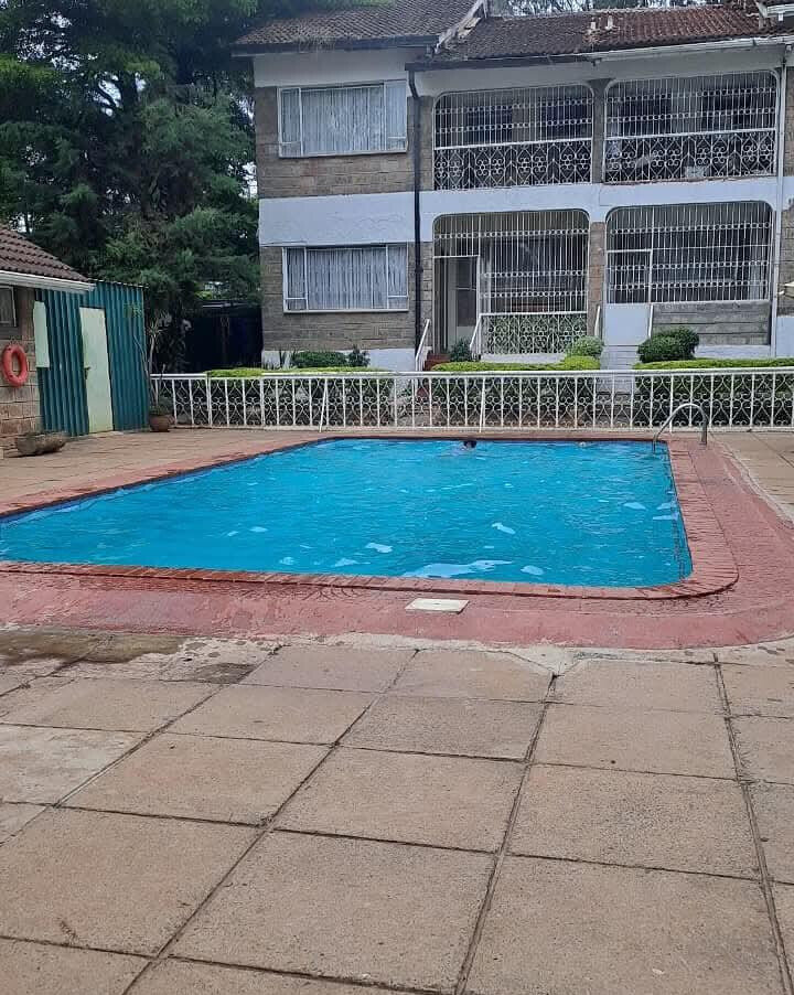 4BR Townhouse with Staff Quarters & Private Garden - Kilimani