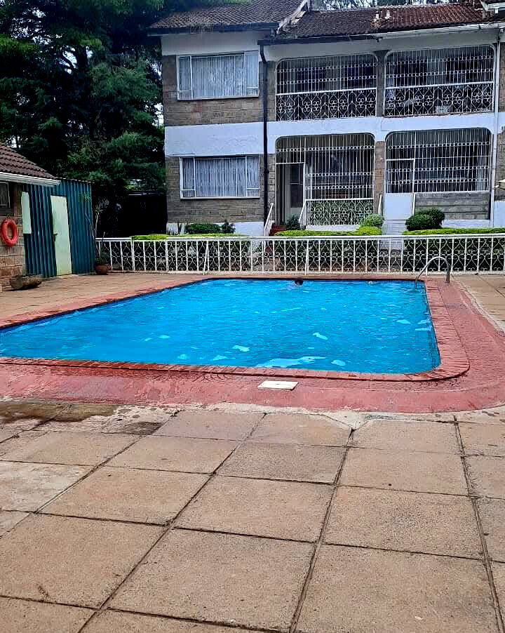 4BR Townhouse with Staff Quarters & Private Garden - Kilimani