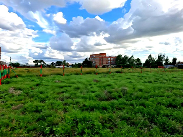 2,700,000 Million Nairobi Commercial Plots in Joska Town
