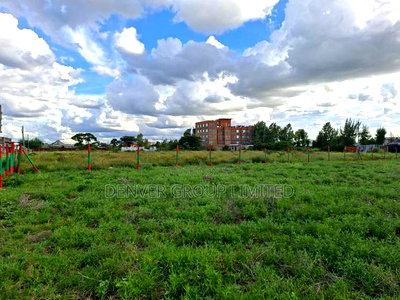 2,700,000 Million Nairobi Commercial Plots in Joska Town - Image 1