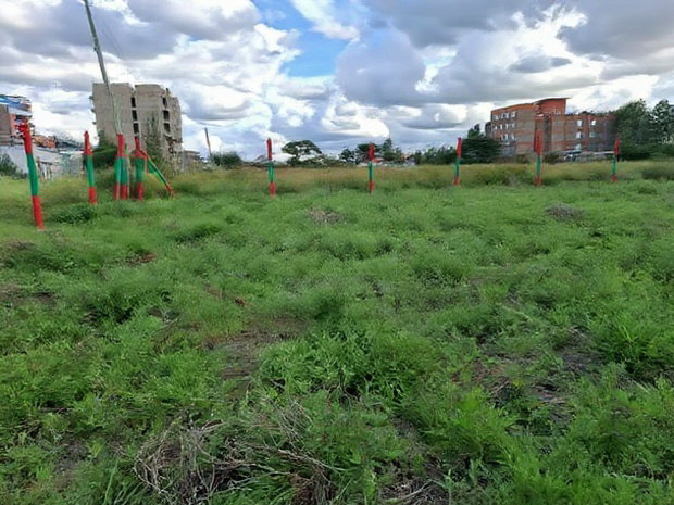 2,700,000 Million Nairobi Commercial Plots in Joska Town