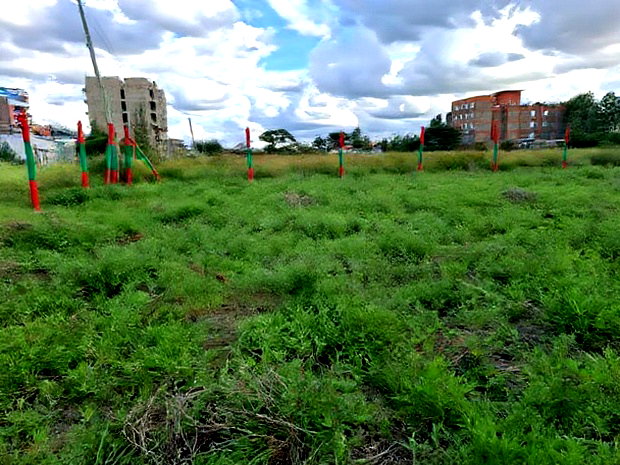 2,700,000 Million Nairobi Commercial Plots in Joska Town