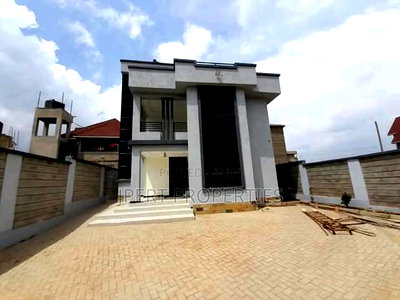 4bdrm Maisonette in Kenyatta Road for sale - Image 1