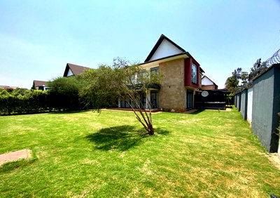 0.16 Acre 4BR in Garden Estate