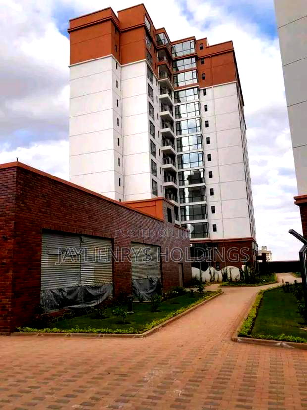 2bdrm Apartment in Syokimau for sale