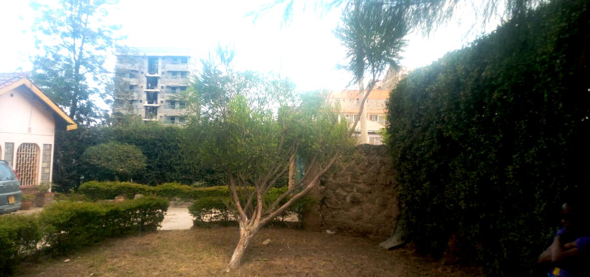 25-Acre Garden Plot in Kitengela
