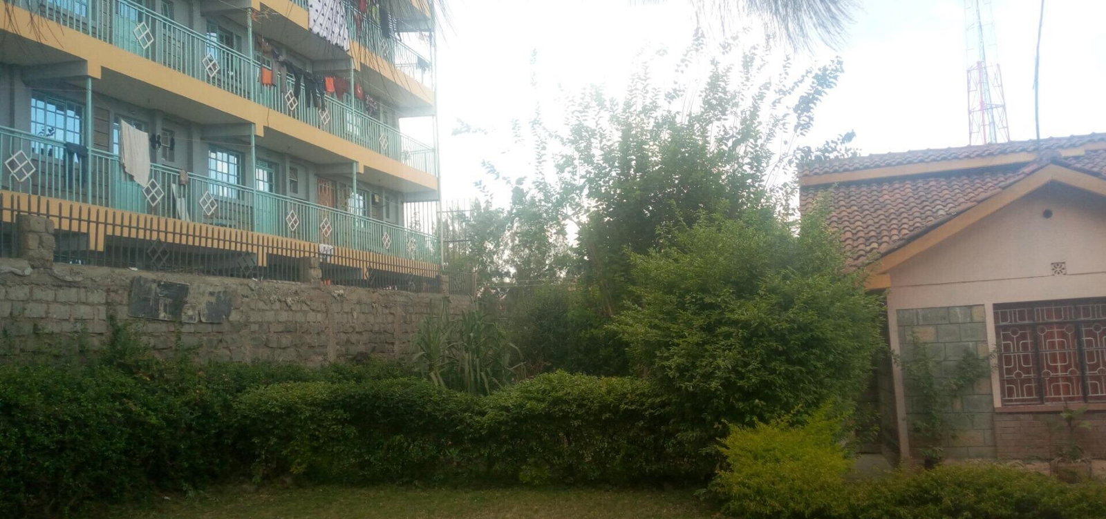 25-Acre Garden Plot in Kitengela