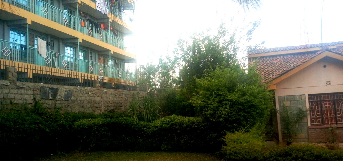 25-Acre Garden Plot in Kitengela