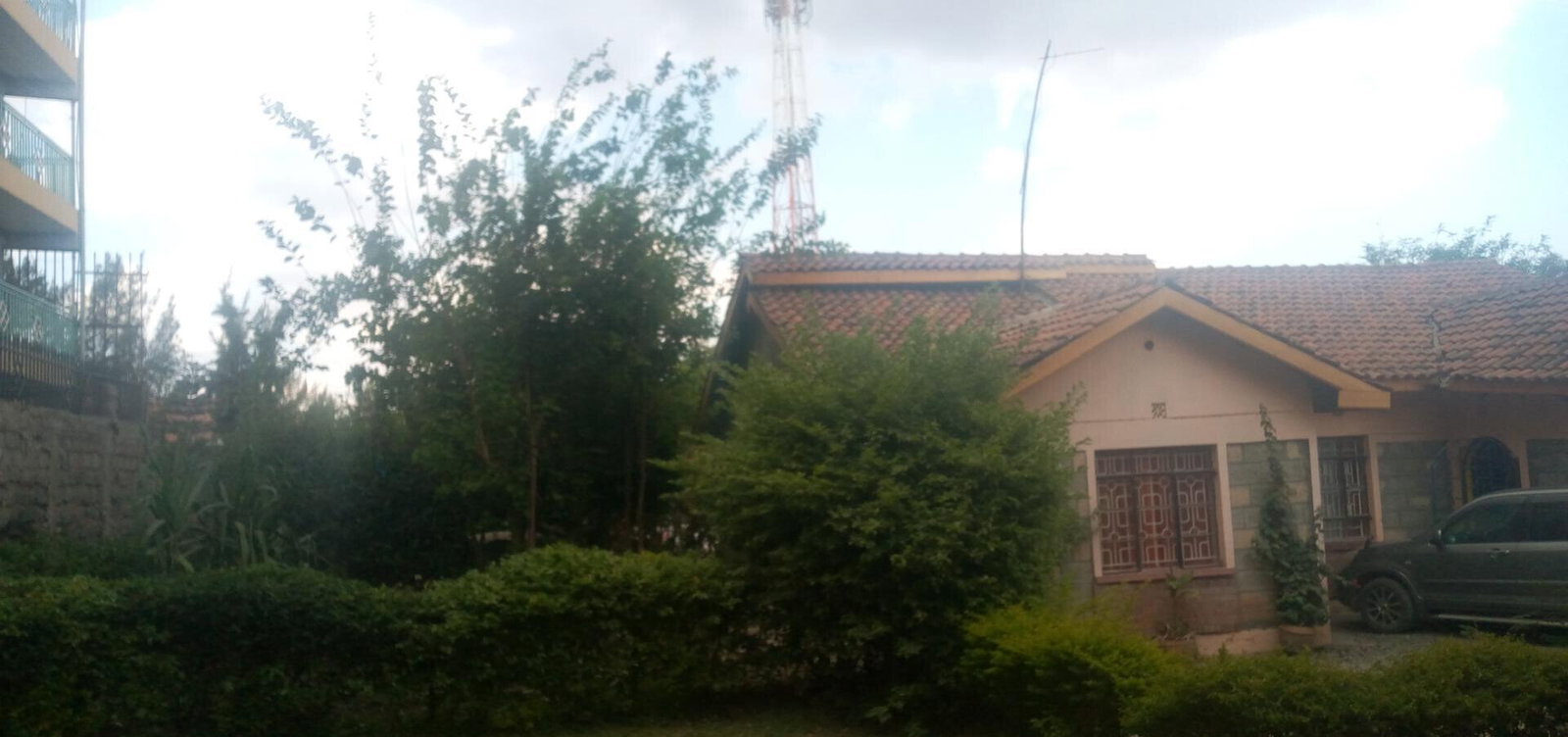 25-Acre Garden Plot in Kitengela