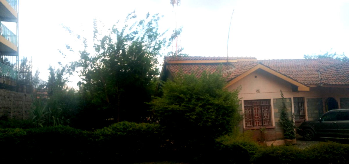 25-Acre Garden Plot in Kitengela
