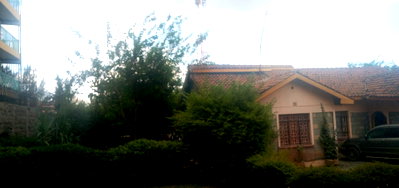 25-Acre Garden Plot in Kitengela