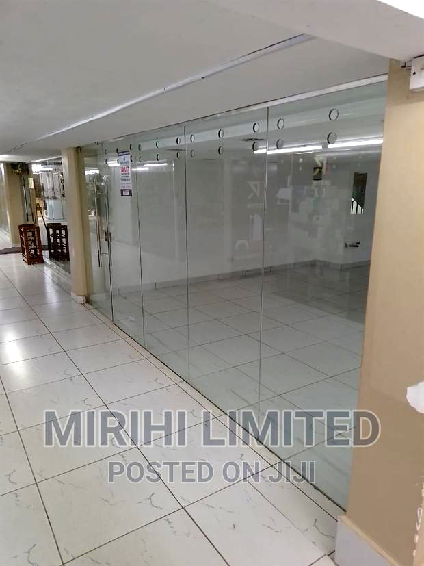 Spacious Offices/Shops to Let