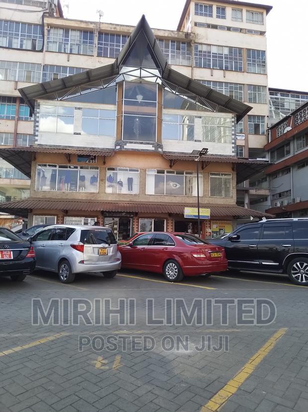 Spacious Offices/Shops to Let