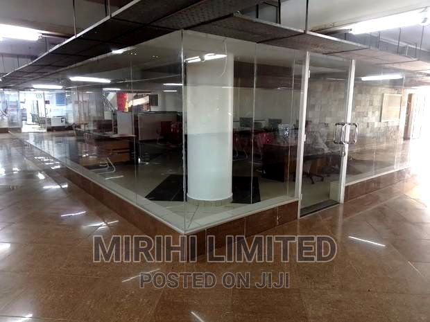 Spacious Offices/Shops to Let